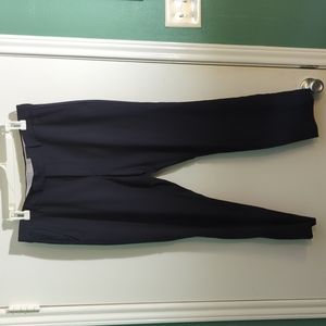 H&M wool dress pants